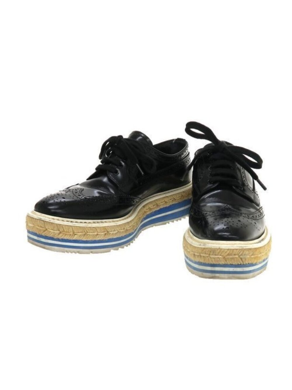 Prada Sneakers Black